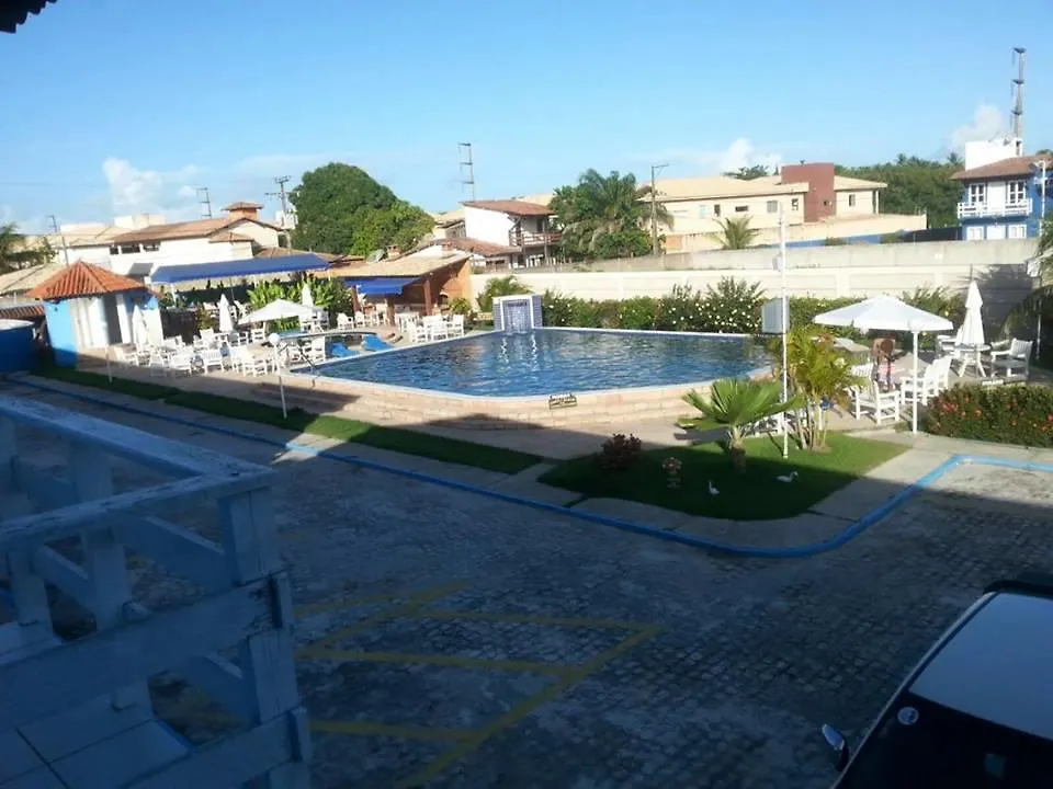 דירה פורטו סגורו Condominio Golden Dolphin Residence ברזיל