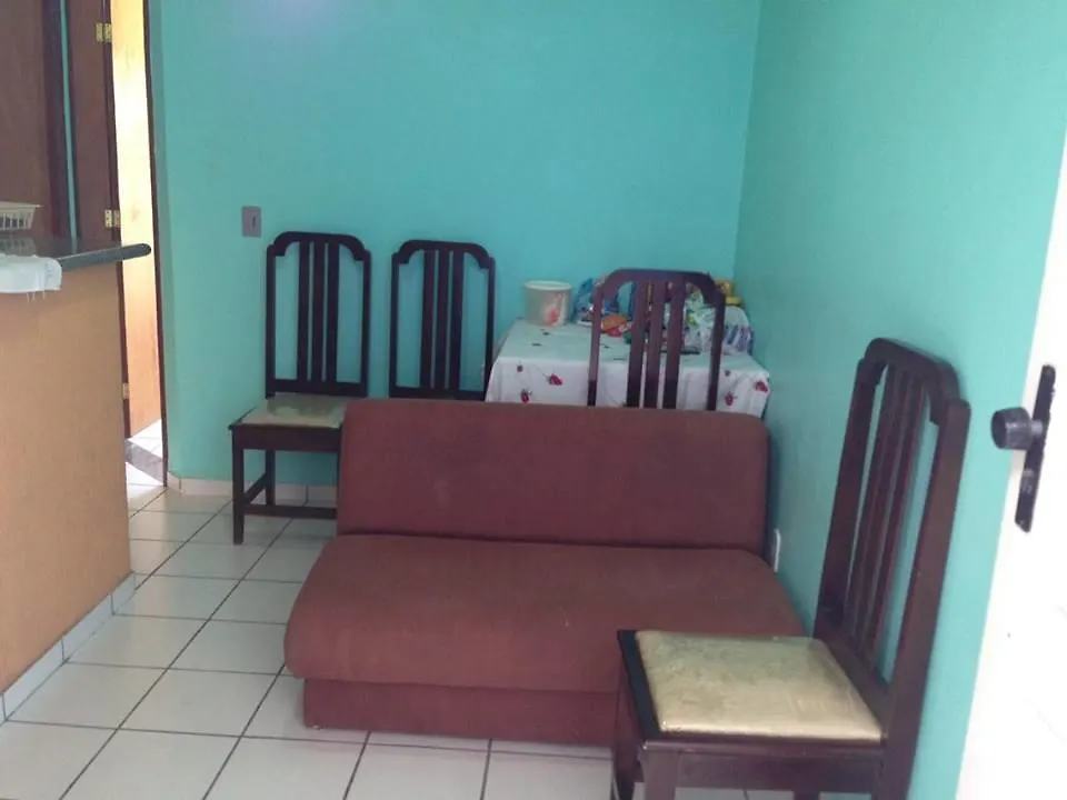 公寓 Condominio Golden Dolphin Residence 塞古罗港 巴西