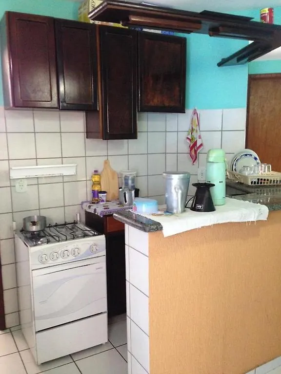 公寓 Condominio Golden Dolphin Residence 塞古罗港